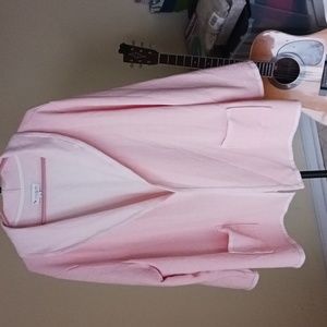 Woman's plus size robe